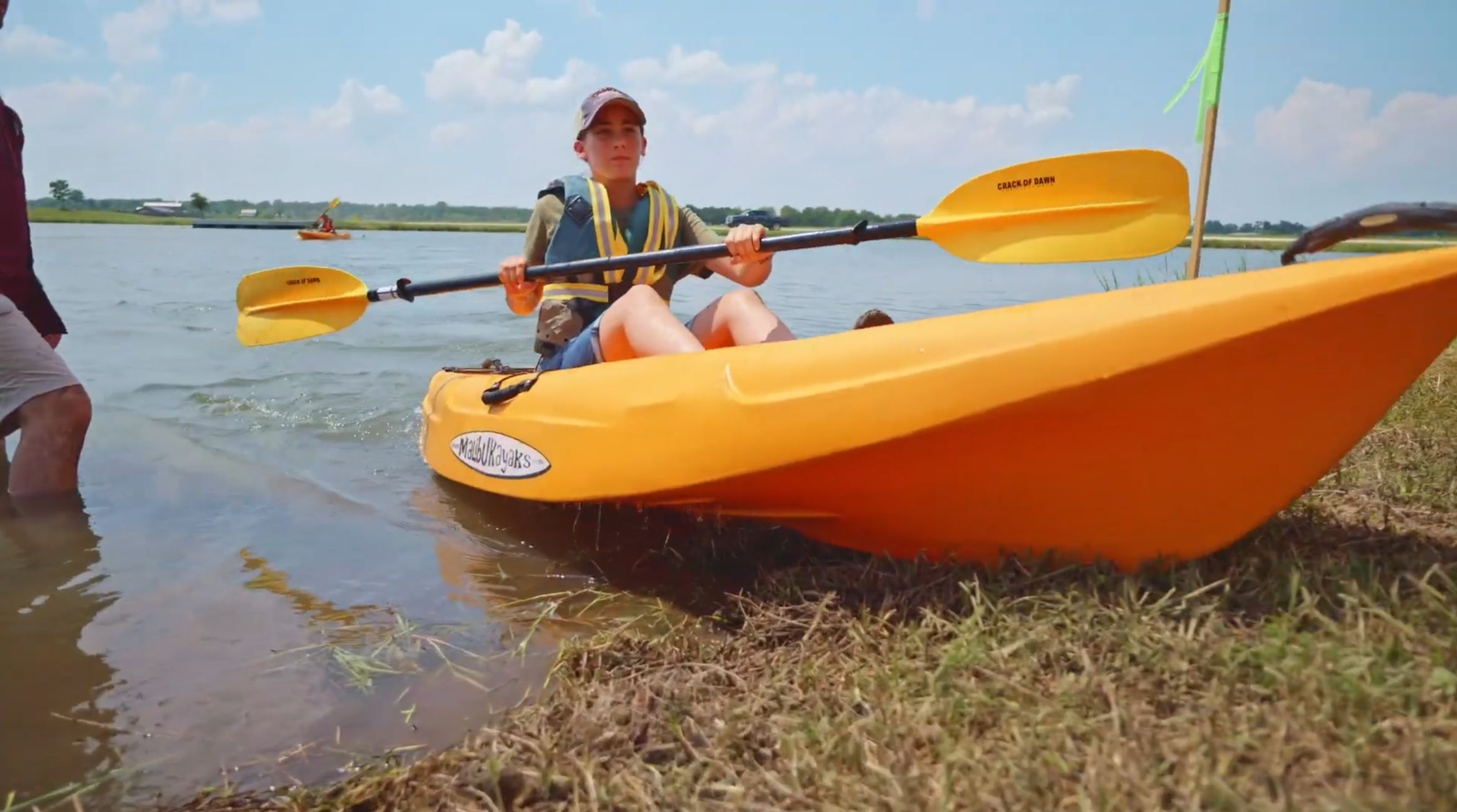 Outdoor Challenge Highlights